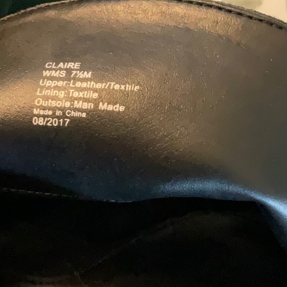 Kenneth Cole above the knee nwot embroidered boots - Picture 4 of 16